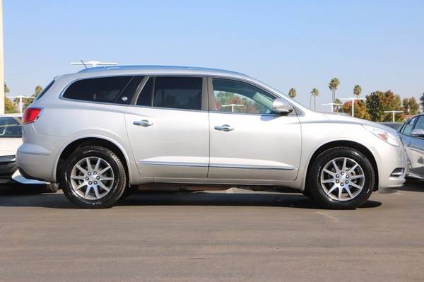 2013 Buick Enclave AWD AWD 4dr Leather Leather - cars & trucks - by... for sale in Sunnyvale, CA – photo 9