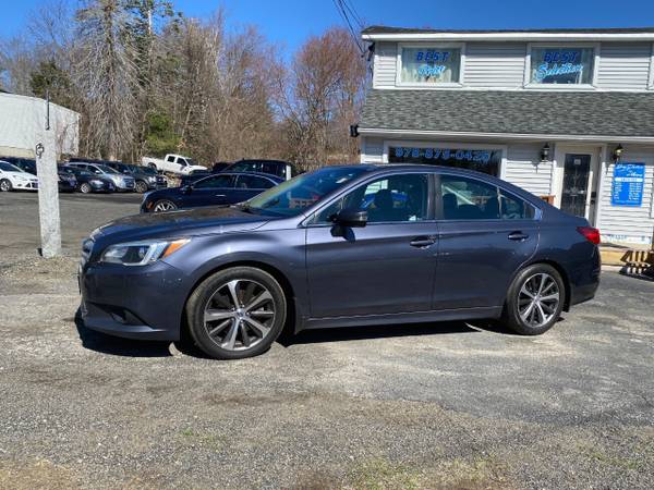2015 Subaru Legacy 4dr Sdn 3 6R Limited - - by dealer for sale in Charlton, MA – photo 5