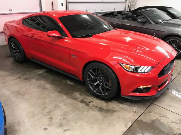 2016 Mustang Gt Performance Pack Whipple Supercharged 700HP for sale in Andover, MN – photo 12