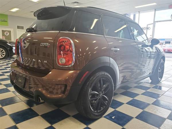 2013 MINI COOPER COUNTRYMAN S No Money Down! Just Pay Taxes Tags! -... for sale in Manassas, VA – photo 7