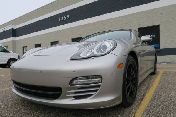 2010 Porsche Panamera 4S AWD **Clean Carfax, Maintained, New Tires**... for sale in Andover, MN – photo 3