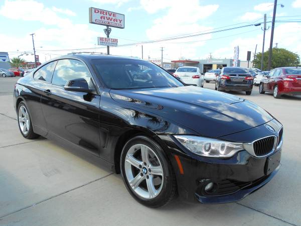 2014 BMW 4 Series 2dr Cpe 428i for sale in Killeen, TX – photo 4