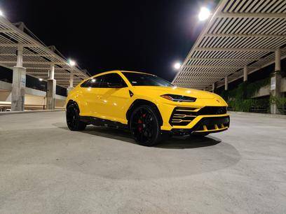 2019 Lamborghini Urus - cars & trucks - by owner - vehicle... for sale in Walnut, CA – photo 4