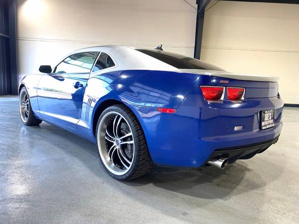 2011 CHEVROLET CAMARO 2SS - cars & trucks - by dealer - vehicle... for sale in Sacramento , CA – photo 6
