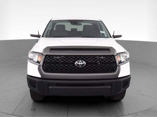 2019 Toyota Tundra Double Cab SR Pickup 4D 6 1/2 ft pickup White for sale in Peoria, IL – photo 17
