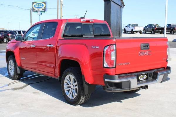 2016 GMC Canyon SLT Pickup 4D 6 ft - - by dealer for sale in Other, ID – photo 20