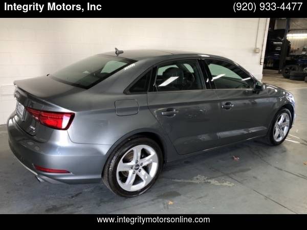 2018 Audi A3 2.0T Premium ***Financing Available*** - cars & trucks... for sale in Fond Du Lac, WI – photo 13