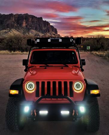 Jeep Wrangler Camper Version for sale in Tempe, AZ – photo 10
