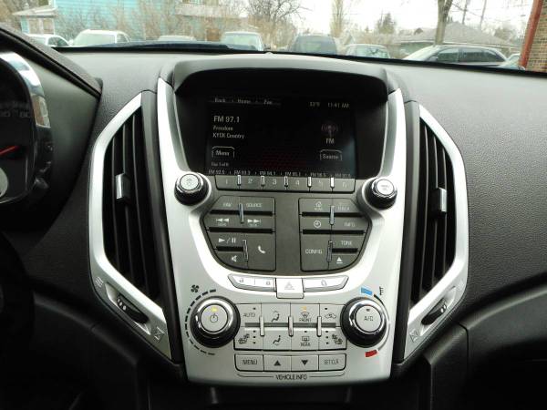 ★★★ 2015 GMC Terrain SLE-2 / All-Wheel Drive / Loaded Up! ★★★ - cars... for sale in Grand Forks, ND – photo 12