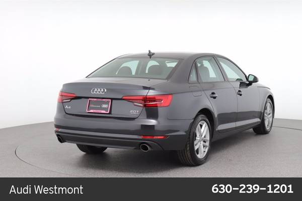 2017 Audi A4 Premium AWD All Wheel Drive SKU:HN063043 - cars &... for sale in Westmont, IL – photo 6