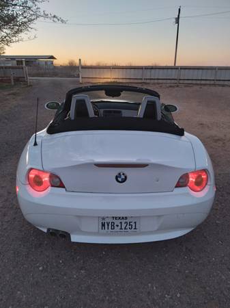 Deportivo BMW Z4 for sale in Midland, TX – photo 7