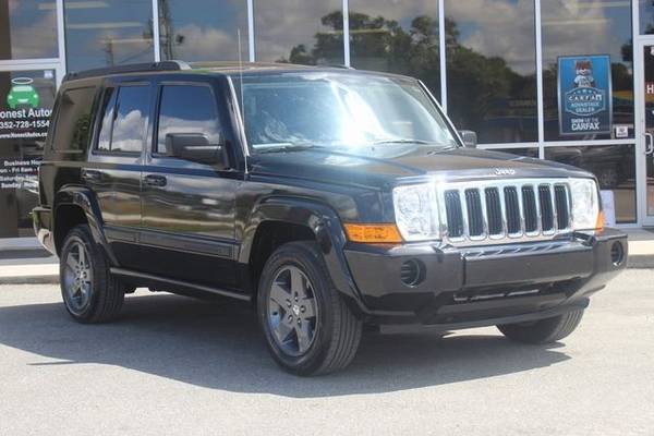 2007 Jeep Commander - In-House Financing Available! for sale in Fruitland Park, FL – photo 5