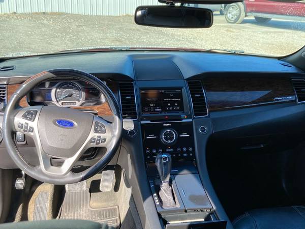 2013 Ford Taurus Limited - - by dealer - vehicle for sale in New Bloomfield, MO – photo 15
