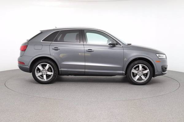 2015 Audi Q3 2.0T Premium Plus AWD All Wheel Drive SKU:FR012255 -... for sale in Westmont, IL – photo 5
