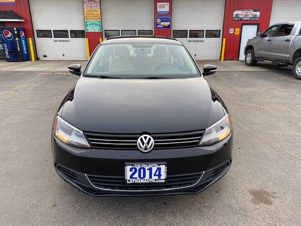 2014 Volkswagen JETTA SE W/CONNECTIVITY-JUST IN! for sale in Ogdensburg, NY – photo 2