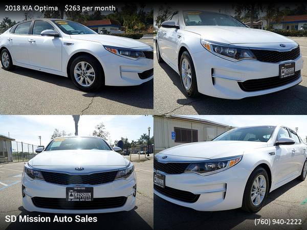 2018 Toyota Camry FOR ONLY 332/mo! - - by dealer for sale in Vista, CA – photo 23