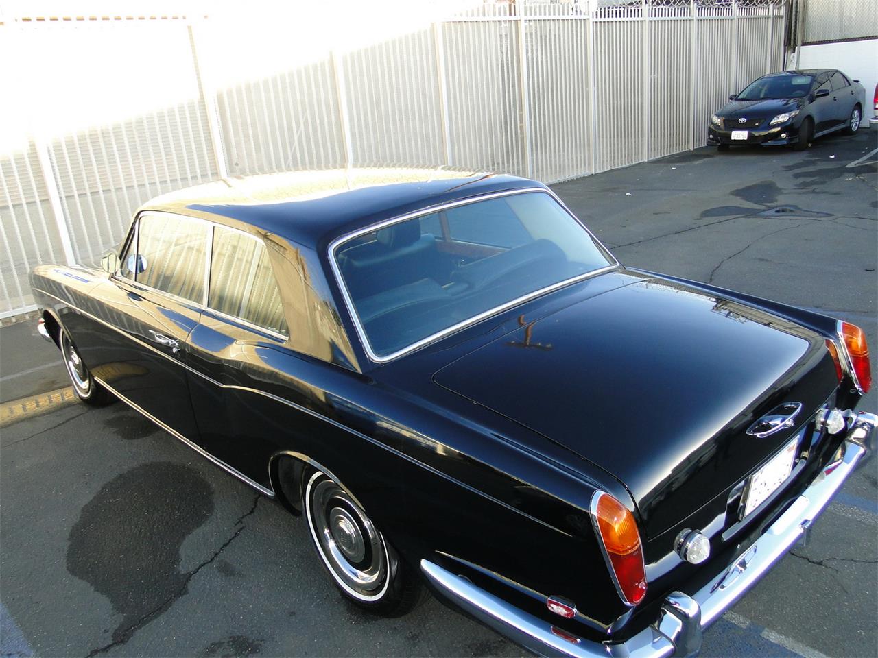 1969 Rolls-Royce Silver Shadow for sale in Newport Beach, CA – photo 5