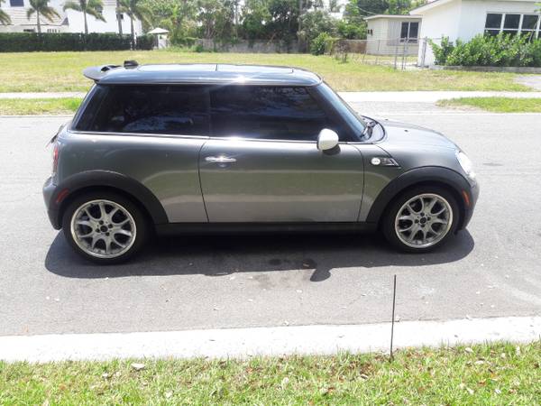 2007 MINI Cooper Hardtop 2dr Cpe S for sale in West Palm Beach, FL – photo 6