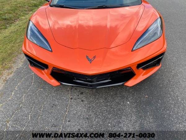 2021 Chevrolet Corvette Stingray Sports Car Two Door Coupe Removal for sale in Richmond , VA – photo 20