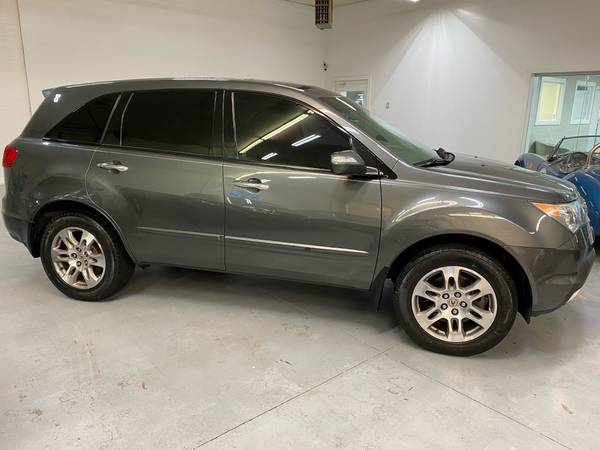 08 Acura MDX SH-AWD Technology for sale in Charlotte, NC – photo 2