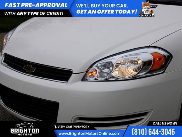 2007 Chevrolet Impala LT FOR ONLY 126/mo! - - by for sale in Brighton, MI – photo 5