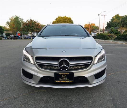 2014 Mercedes*Benz CLA*Class CLA45 AMG - *WARRANTY* CLA*45 *AMG* for sale in Van Nuys, CA – photo 10