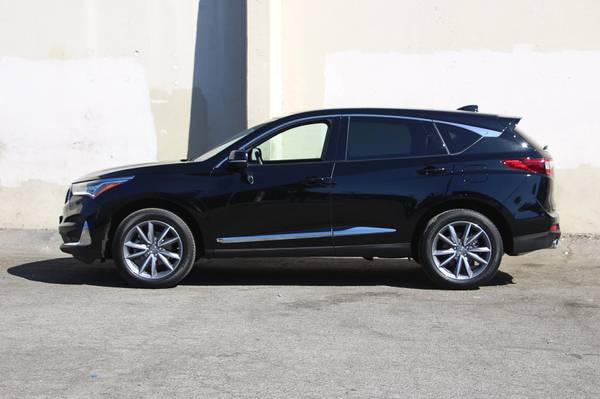 2020 Acura RDX Technology Package 4D Sport Utility 2020 Acura RDX... for sale in Redwood City, CA – photo 8
