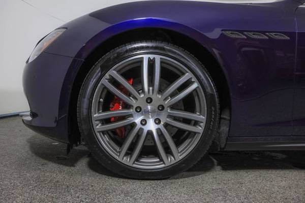 2015 Maserati Ghibli, Blue Emozione Mica - cars & trucks - by dealer... for sale in Wall, NJ – photo 10