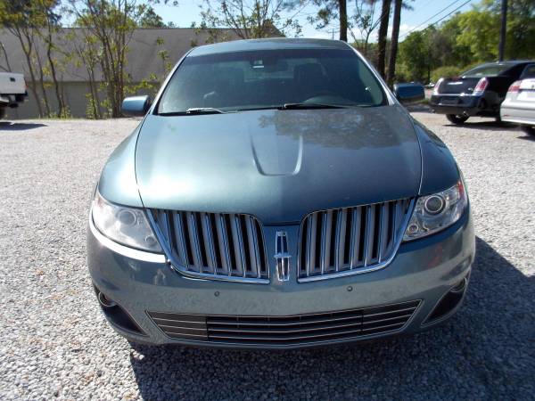 2010 LINCOLN MKS ULTIMATE, Accident free, full size, hi-tech luxury! for sale in Spartanburg, SC – photo 6