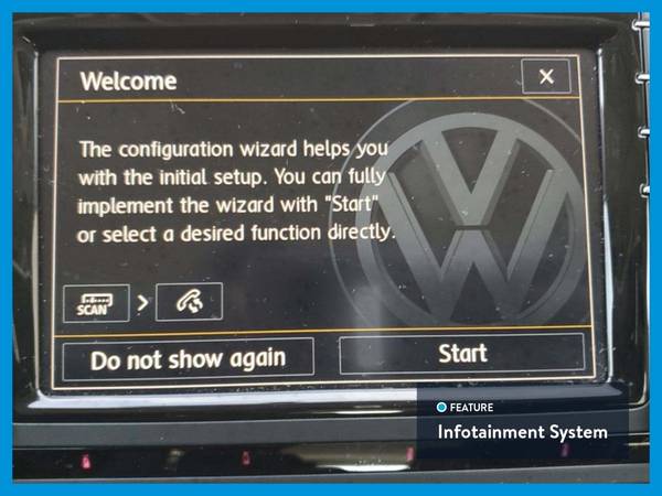 2017 VW Volkswagen Tiguan Limited 2 0T 4Motion Sport Utility 4D suv for sale in El Paso, TX – photo 22