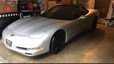 2002 CORVETTE TRADE FOR BOAT - cars & trucks - by owner - vehicle... for sale in Modesto, CA – photo 2