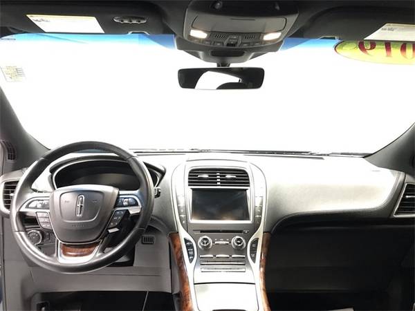 2019 Lincoln Nautilus Reserve with - cars & trucks - by dealer -... for sale in Wapakoneta, IN – photo 24