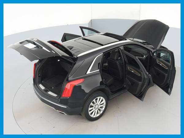 2017 Caddy Cadillac XT5 Platinum Sport Utility 4D suv Black for sale in Washington, District Of Columbia – photo 19