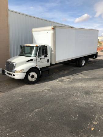 2003 international box truck for sale in El Paso, TX – photo 3