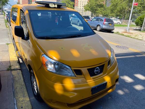 2015 NISSAN NV200 WHEELCHAIR ACCESSIBLE 4288 - - by for sale in STATEN ISLAND, NY – photo 3