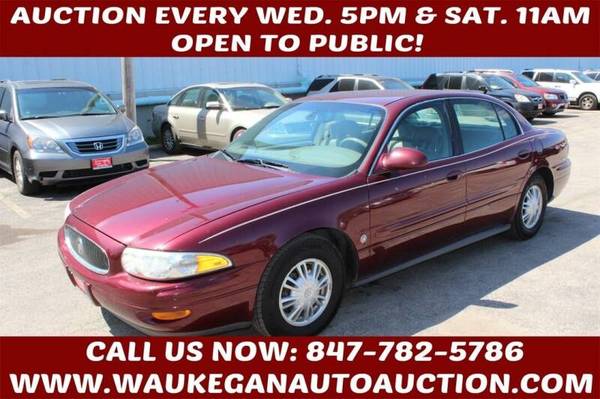 2002 BUICK LESABRE/09 FORD FOCUS/05 CHEVY IMPALA/08 MAZDA6 - cars & for sale in WAUKEGAN, IL – photo 2