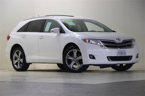 2014 Toyota Venza LE - - by dealer - vehicle for sale in Palo Alto, CA – photo 2