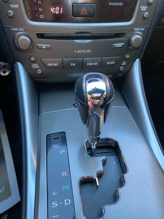 2008 Lexus IS350 - 88K miles - cars & trucks - by owner - vehicle... for sale in Cupertino, CA – photo 14