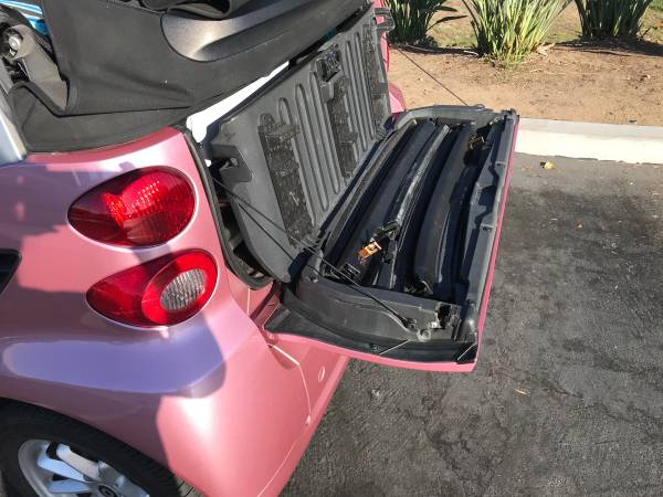 Lil’Zipper Gas Sipper-Smart Car - cars & trucks - by owner - vehicle... for sale in San Diego, CA – photo 7