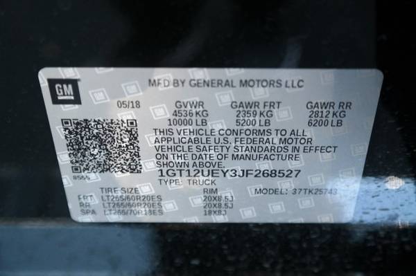 🚥 2018 GMC Sierra 2500HD Denali for sale in Greeley, CO – photo 22