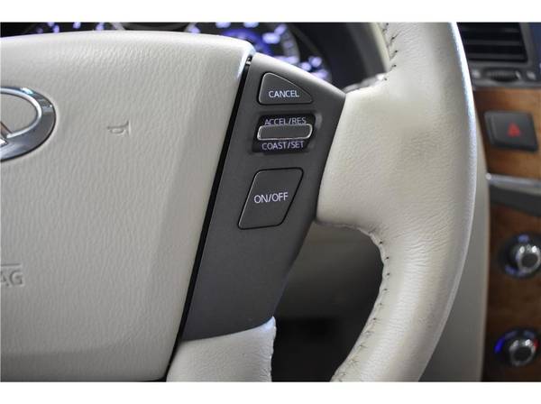 2013 Infiniti QX 4WD AWD QX56 Sport Utility 4D SUV for sale in Escondido, CA – photo 12