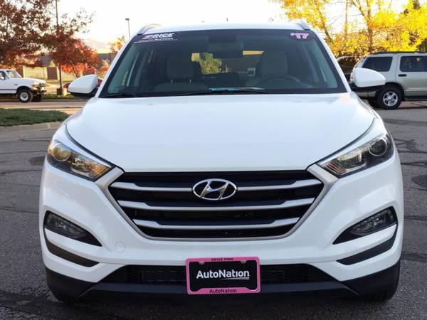 2017 Hyundai Tucson SE AWD All Wheel Drive SKU:HU278271 - cars &... for sale in Littleton, CO – photo 2