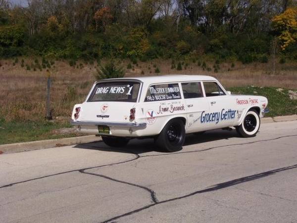 Arnie The Farmer Grocery Getter for sale in Dundee, IL – photo 8