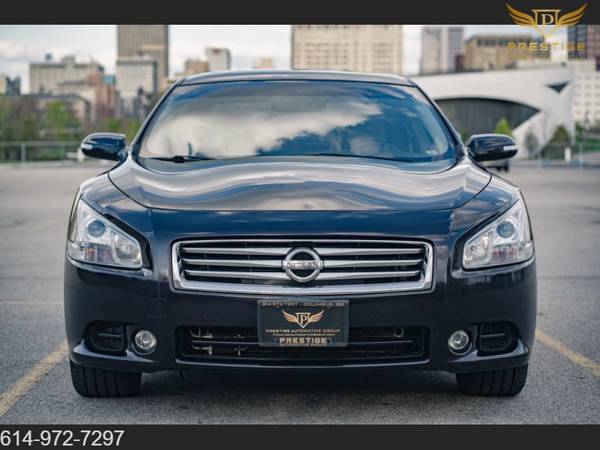 2012 Nissan Maxima 4dr Sdn V6 CVT 3 5 S - - by dealer for sale in Columbus, OH – photo 2