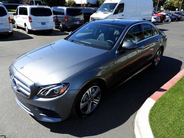 2019 Mercedes-Benz E-Class E 300 HUGE SALE GOING ON NOW! for sale in Fresno, CA – photo 3