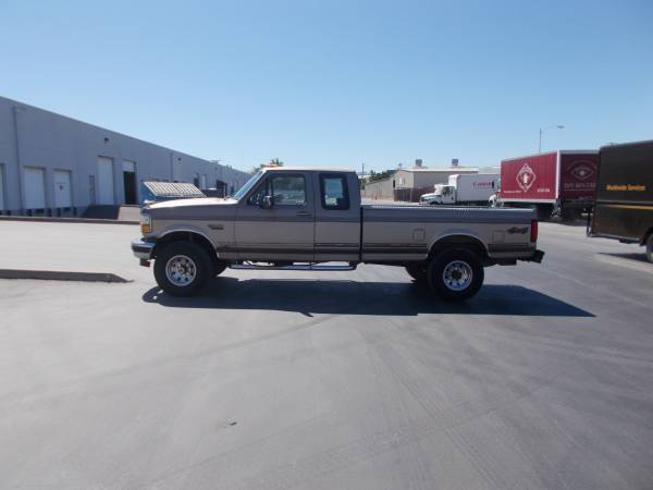 1992 Ford F250 Super Cab Diesel for sale in Livermore, CA