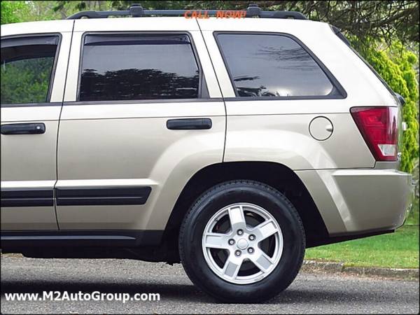 2006 Jeep Grand Cherokee Laredo 4dr SUV 4WD w/Front Side Airbags for sale in East Brunswick, NY – photo 22