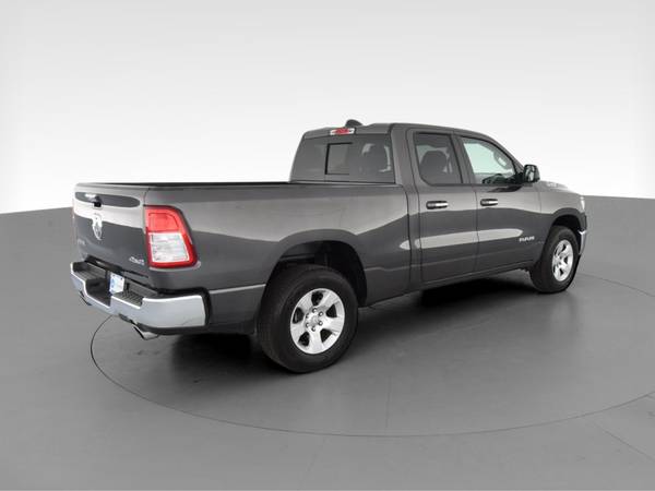 2020 Ram 1500 Quad Cab Big Horn Pickup 4D 6 1/3 ft pickup Gray - -... for sale in Cambridge, MA – photo 11