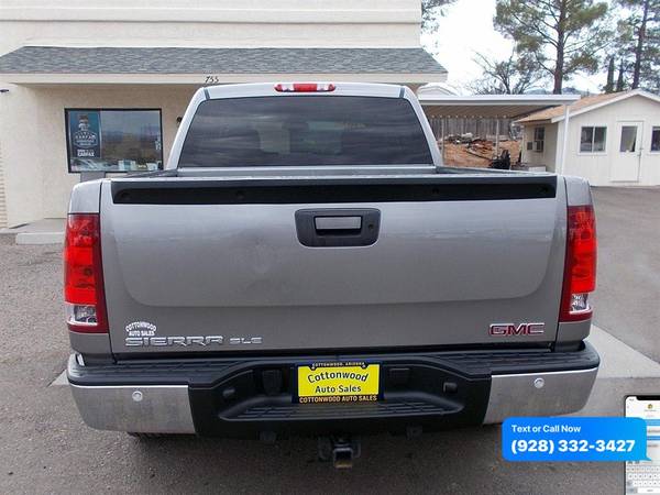 2013 GMC Sierra 1500 SLE - Call/Text - - by dealer for sale in Cottonwood, AZ – photo 6