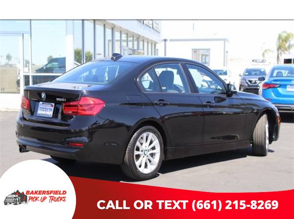 2017 BMW 3 Series 320i - - by dealer for sale in Bakersfield, CA – photo 5